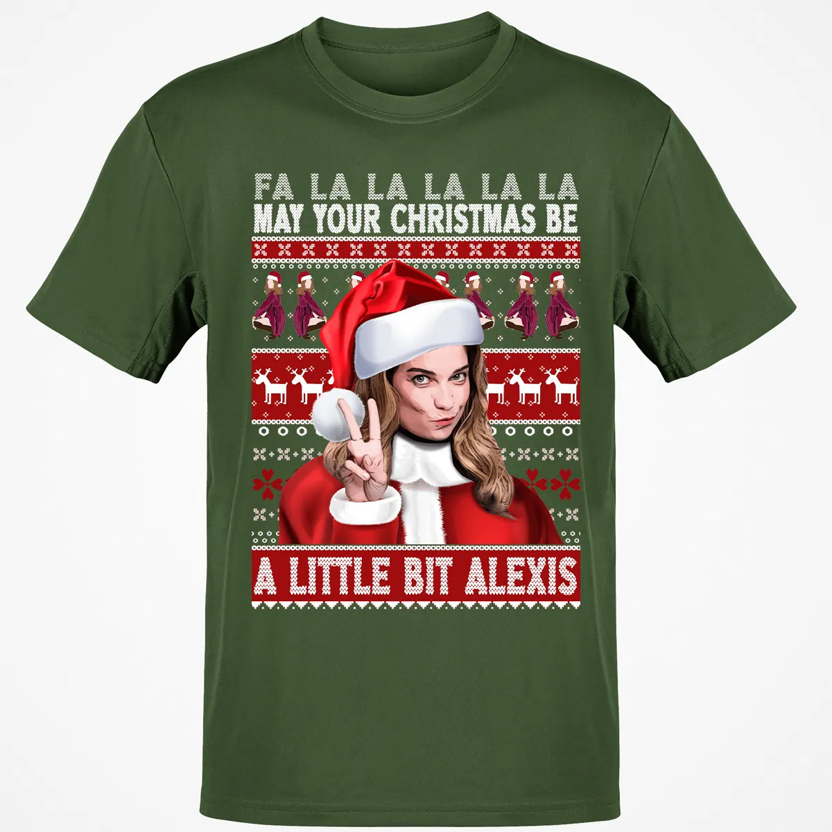Classic Unisex T-Shirt - 5FVGF7U9