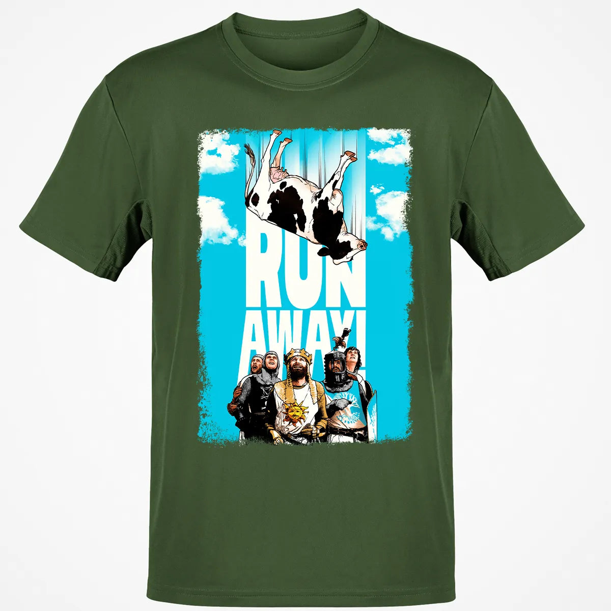 Classic Unisex T-Shirt - LTGTVFMR