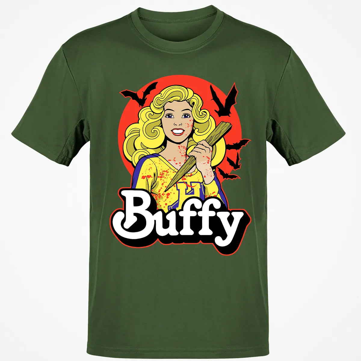 Classic Unisex T-Shirt - VB7VVJS4