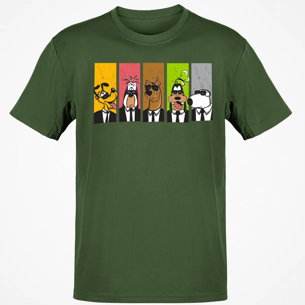 Classic Unisex T-Shirt - GLPE8VFW