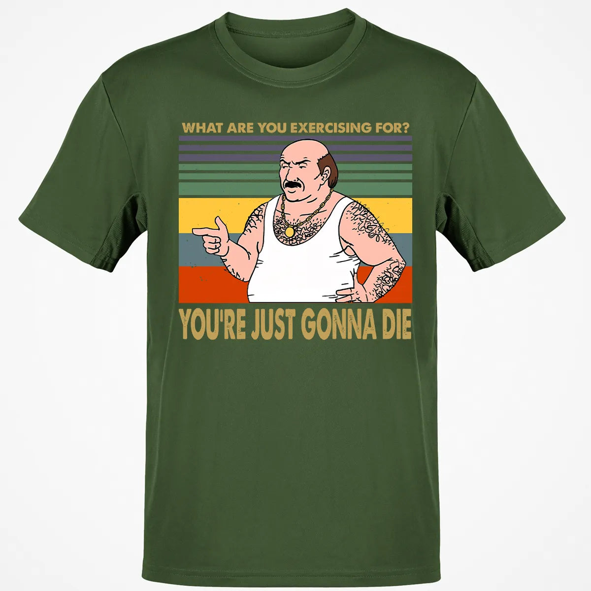 Classic Unisex T-Shirt - MBLJ4SNW