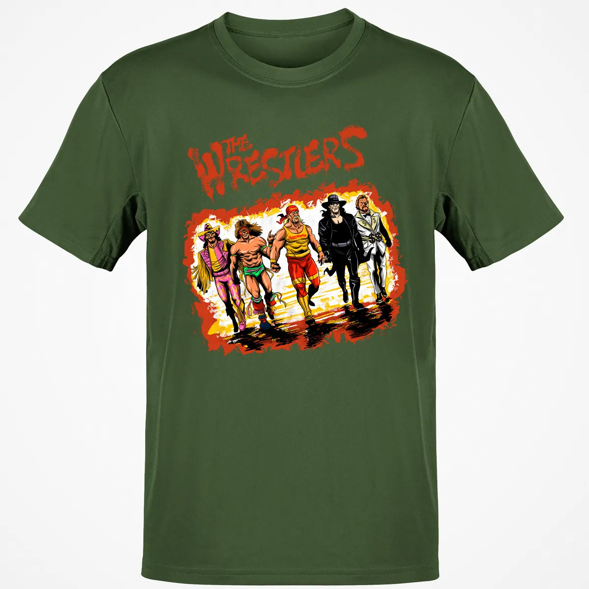 Classic Unisex T-Shirt - X8YU953C