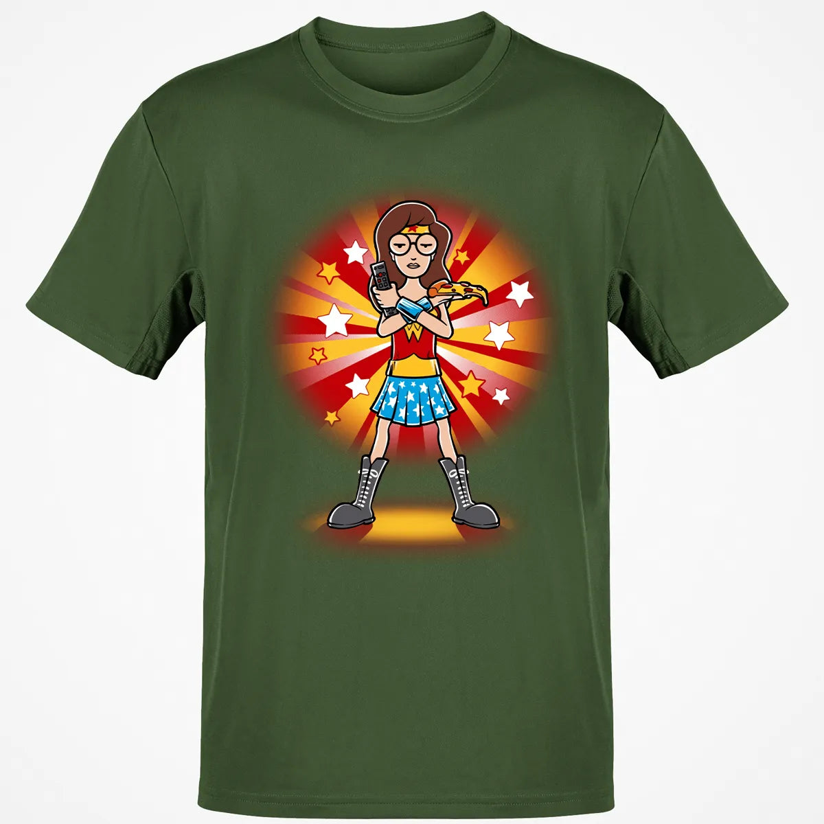 Classic Unisex T-Shirt - EX26TWLE