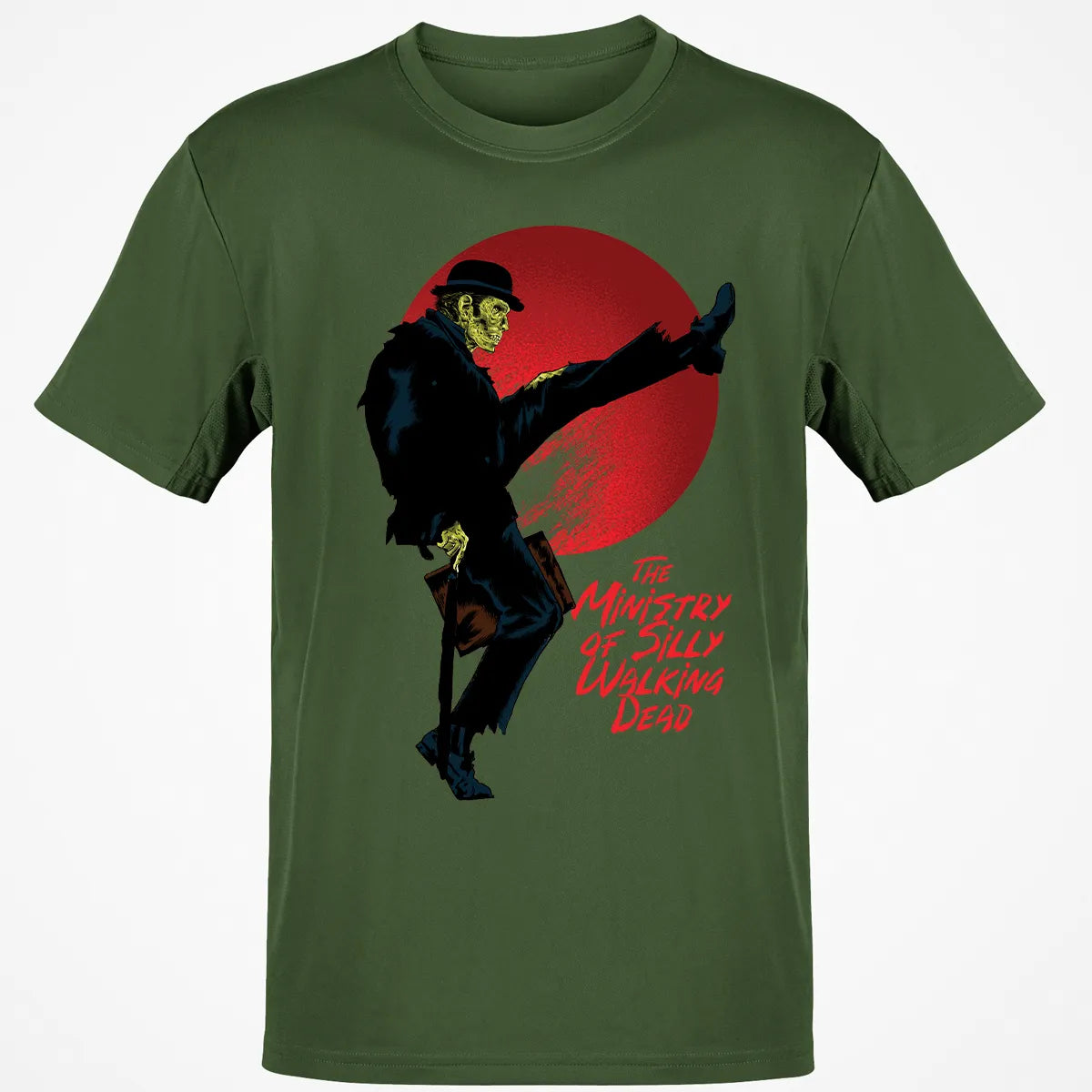 Classic Unisex T-Shirt - QSR8CENE