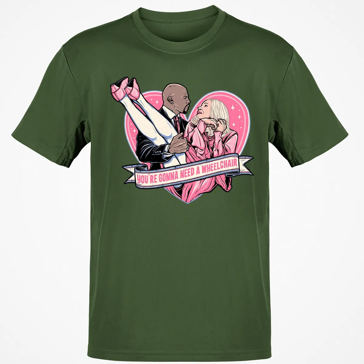 Classic Unisex T-Shirt - 2VJC1VDW