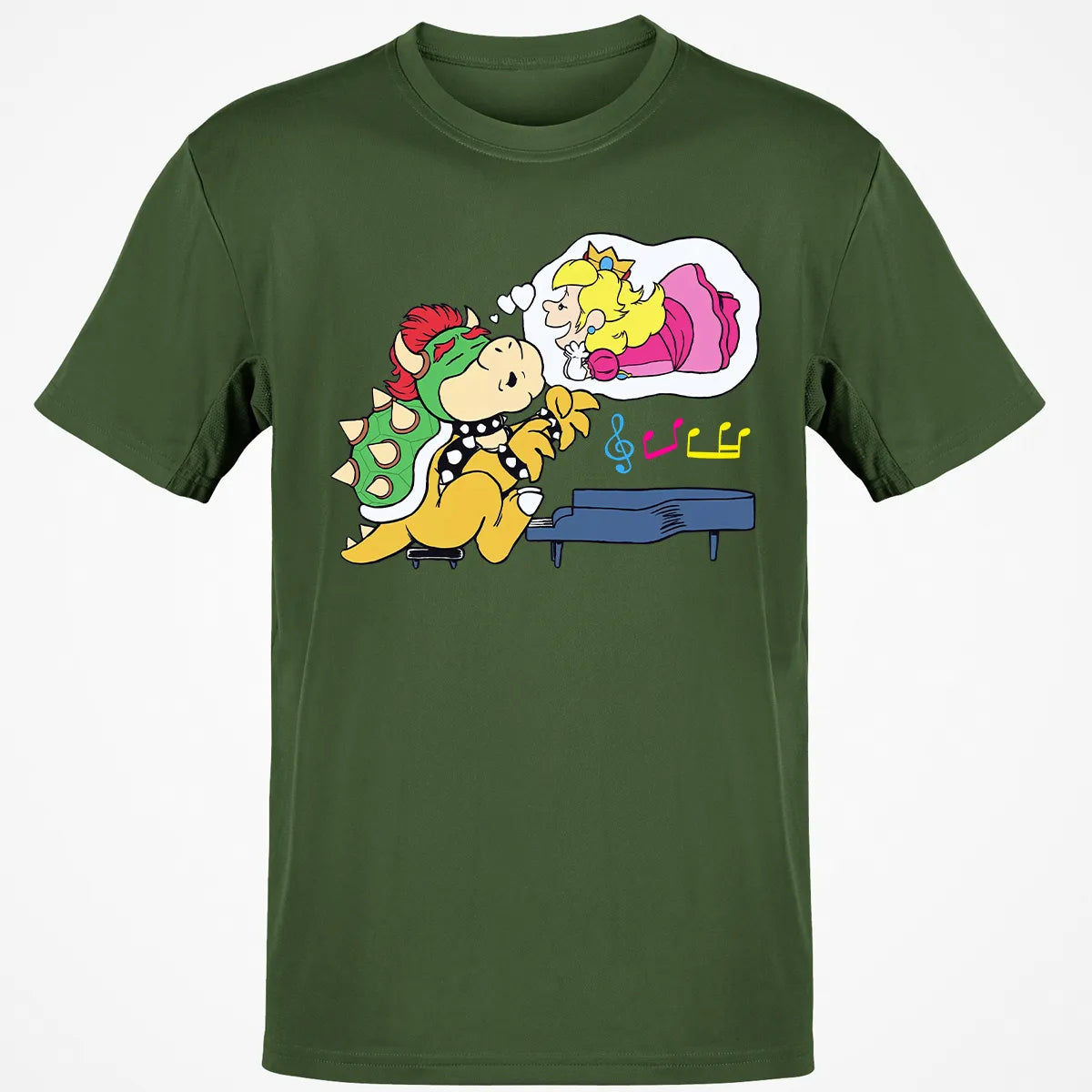 Classic Unisex T-Shirt - NTX51RSL