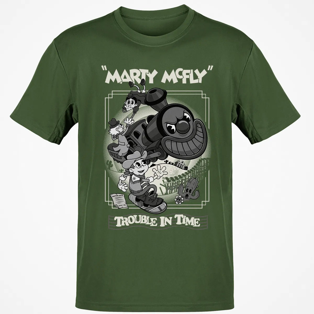 Classic Unisex T-Shirt - 4R3UHGTM