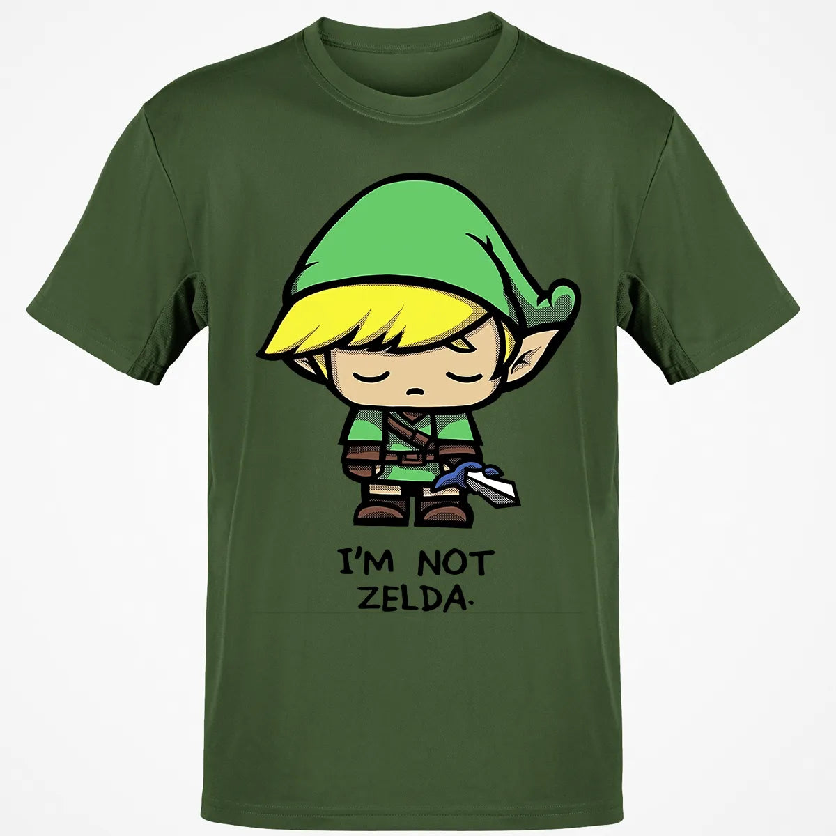 Classic Unisex T-Shirt - PRUW7YHZ