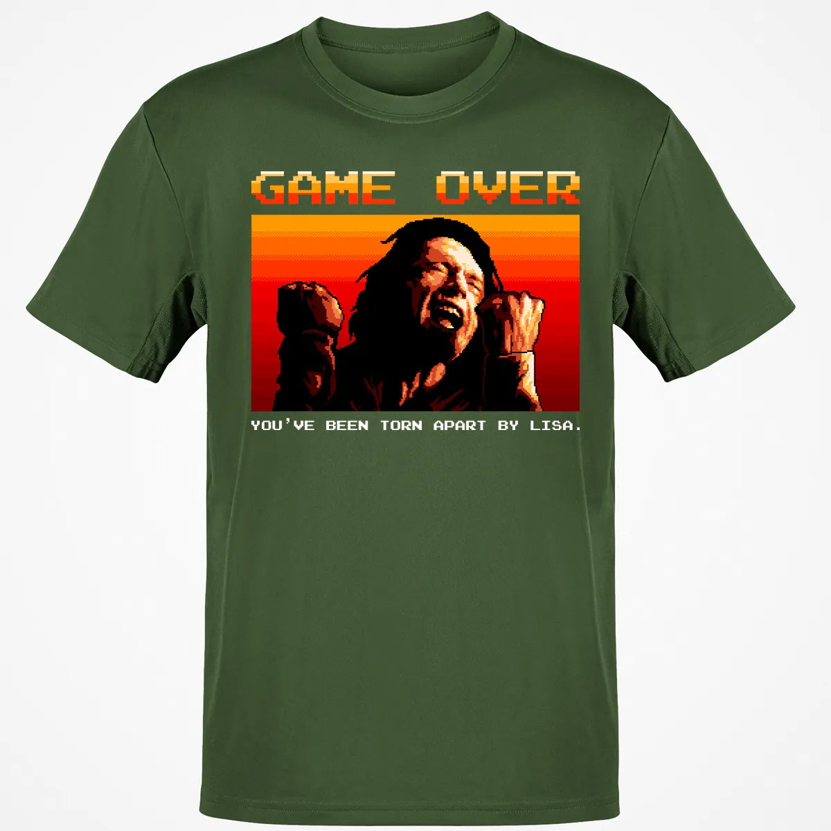 Classic Unisex T-Shirt - DVMEZSXX