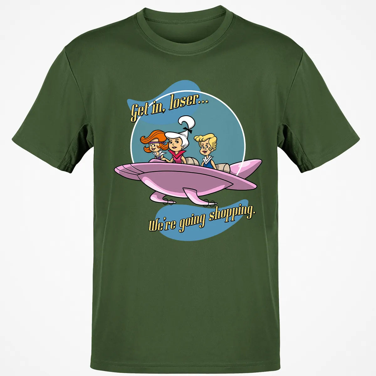 Classic Unisex T-Shirt - 6QKW45ES