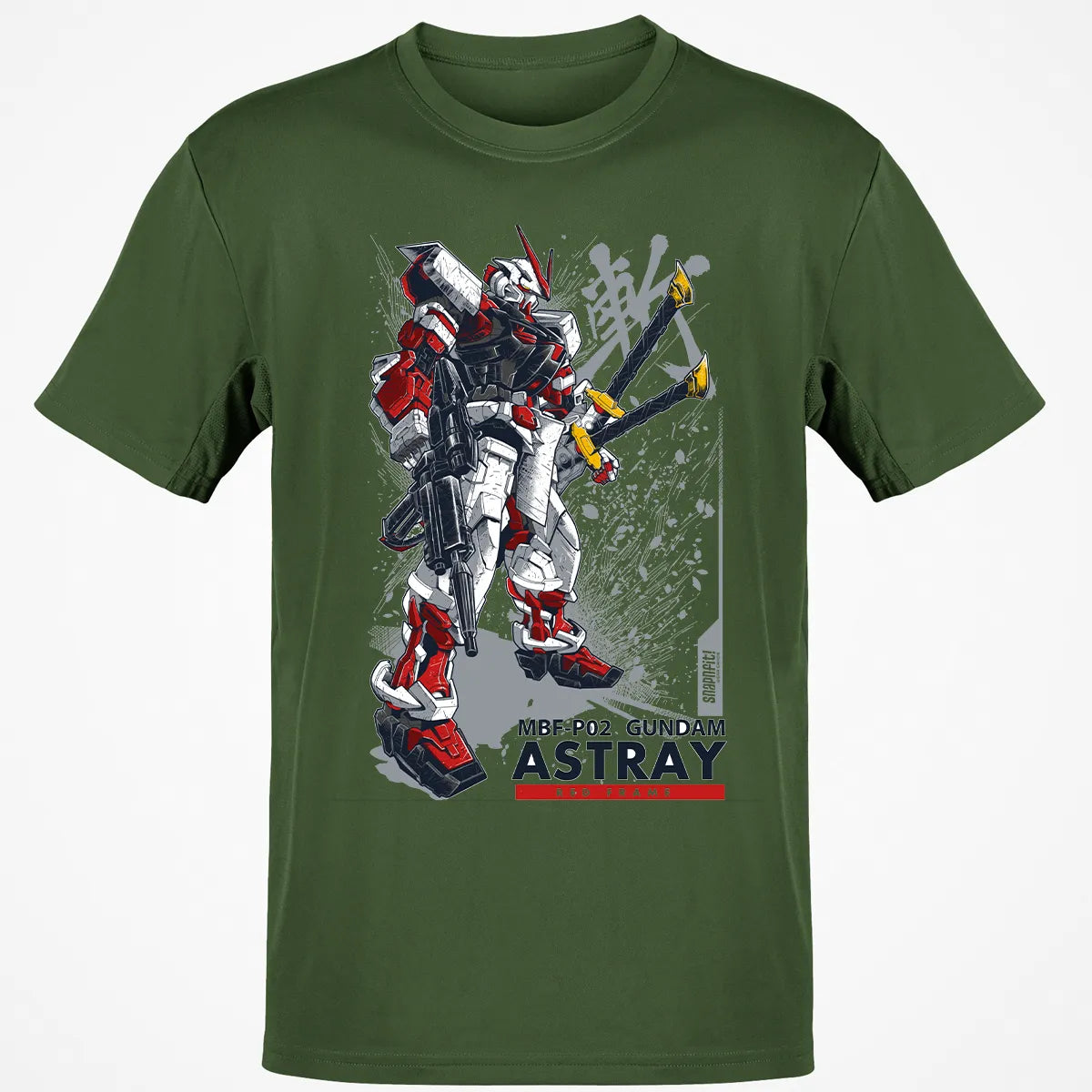 Classic Unisex T-Shirt - 4DTBX17B