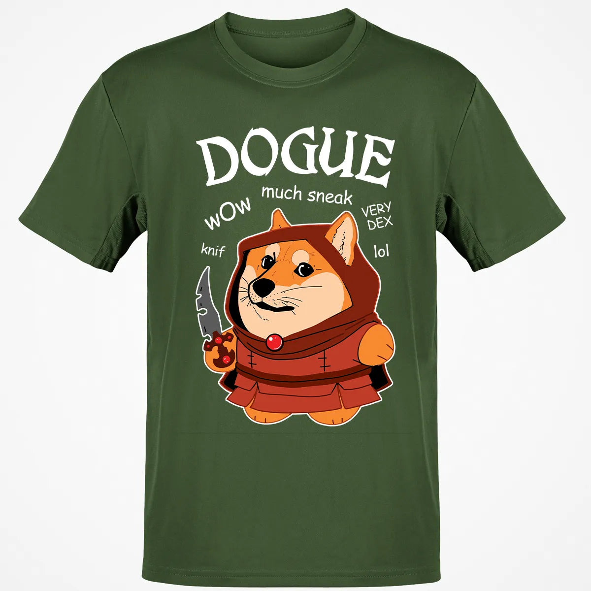 Classic Unisex T-Shirt - AQGVZNJN
