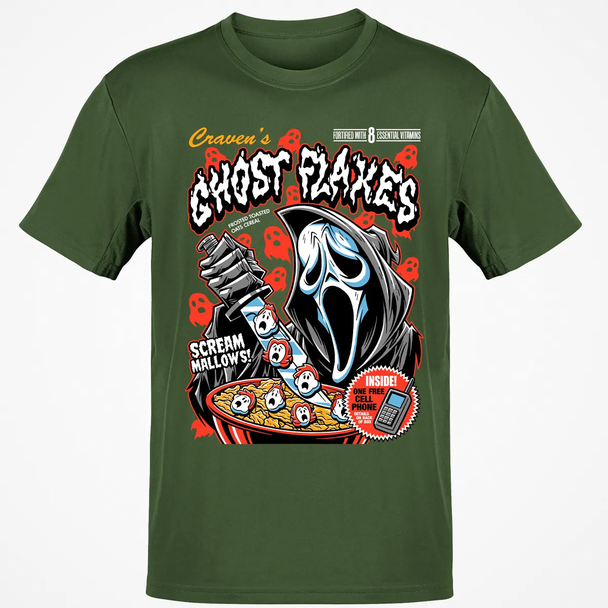 Classic Unisex T-Shirt - CPRNADQY