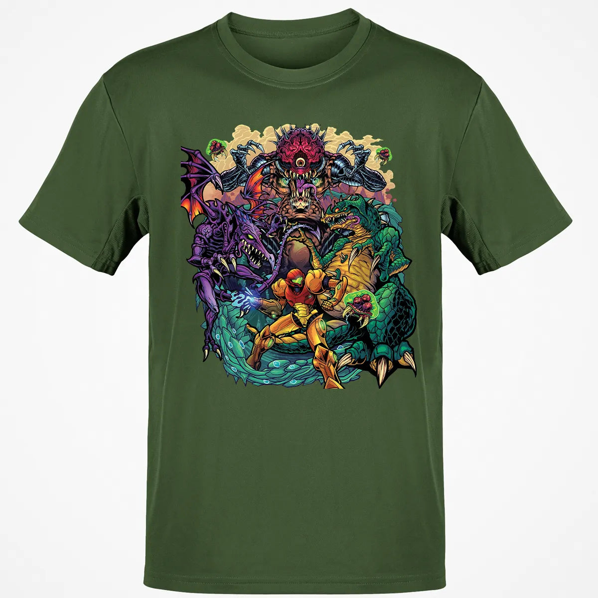 Classic Unisex T-Shirt - 1T66D882