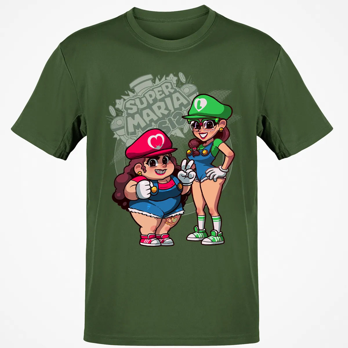 Classic Unisex T-Shirt - 3ZKF2XP5