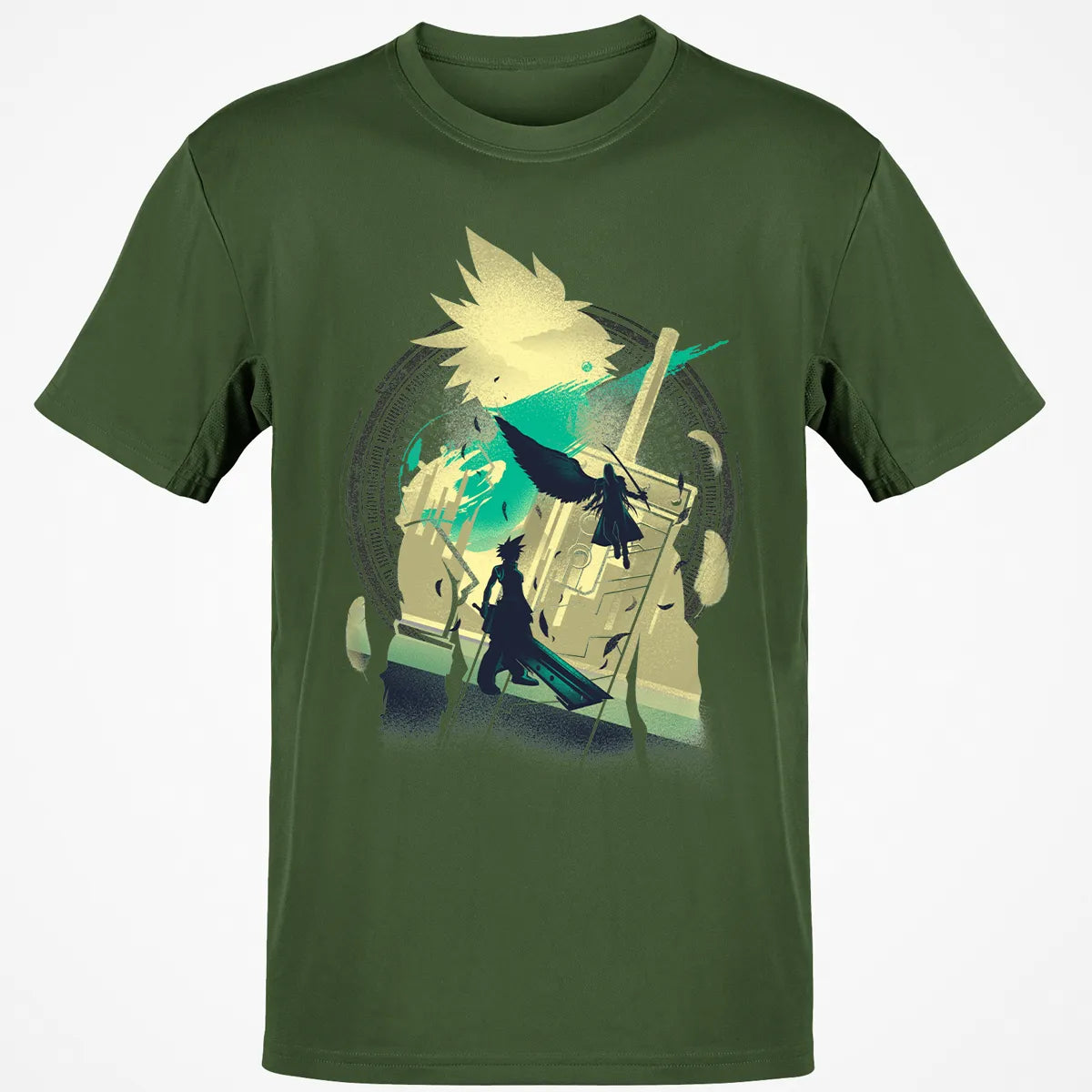 Classic Unisex T-Shirt - C8RSZYTB