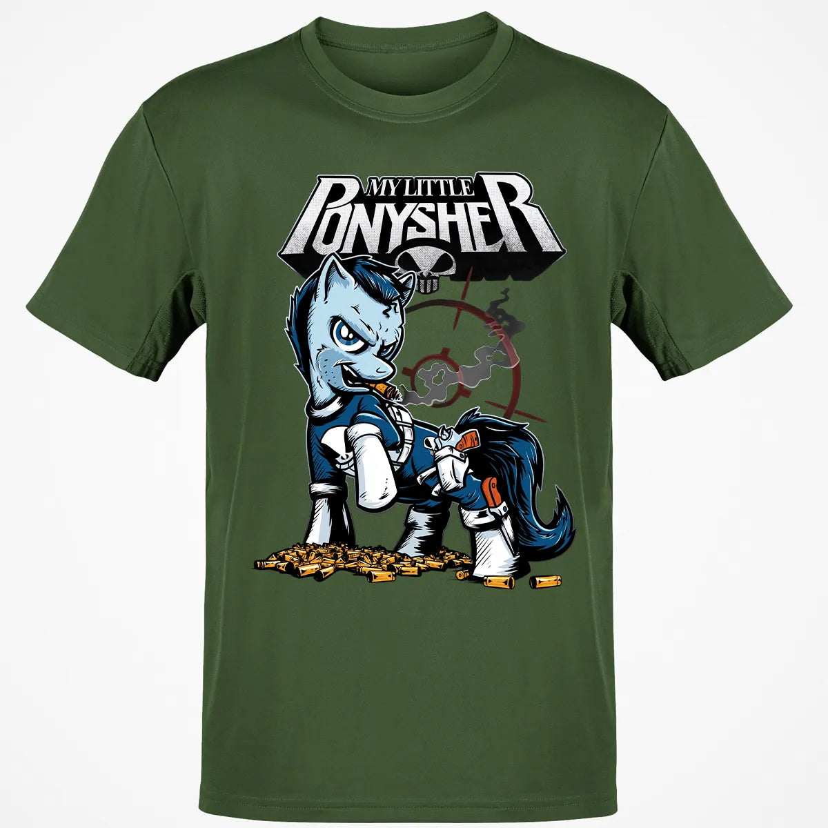 Classic Unisex T-Shirt - ART58VHN