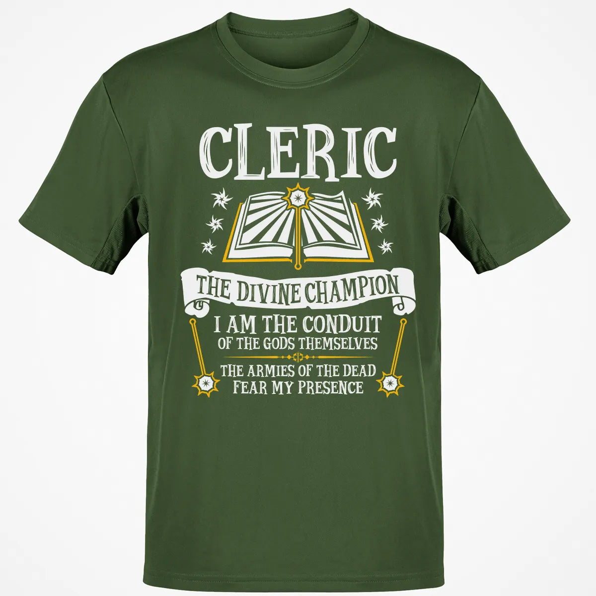 Classic Unisex T-Shirt - 9DRNLU22