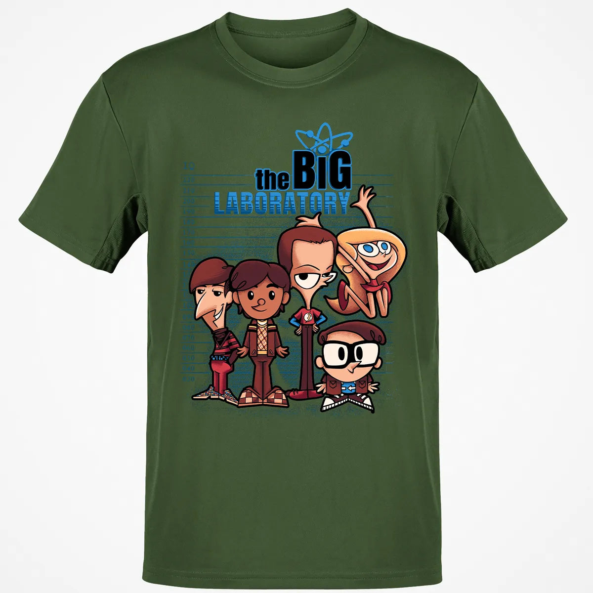 Classic Unisex T-Shirt - SJEN2F5B
