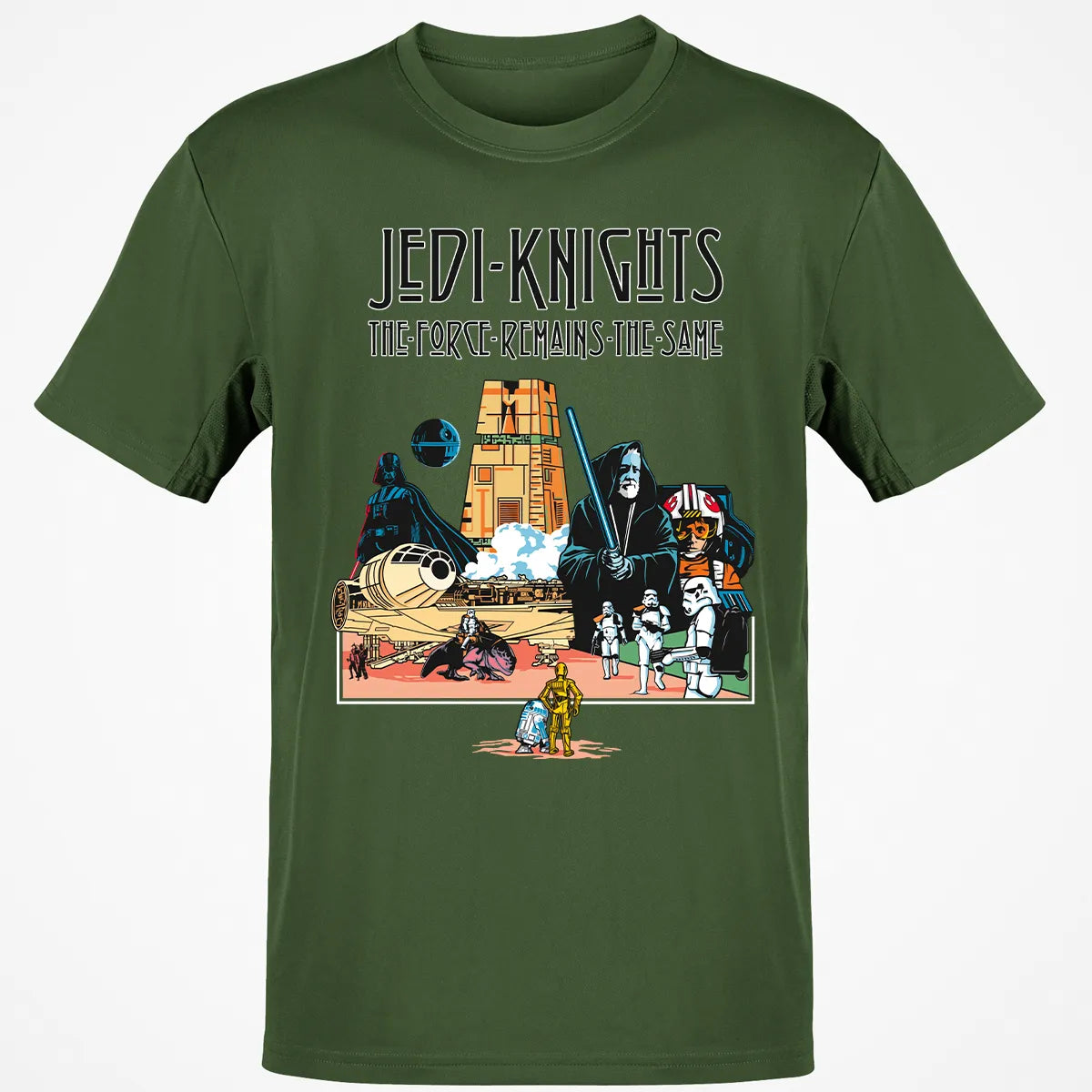 Classic Unisex T-Shirt - 5WB7WP1X
