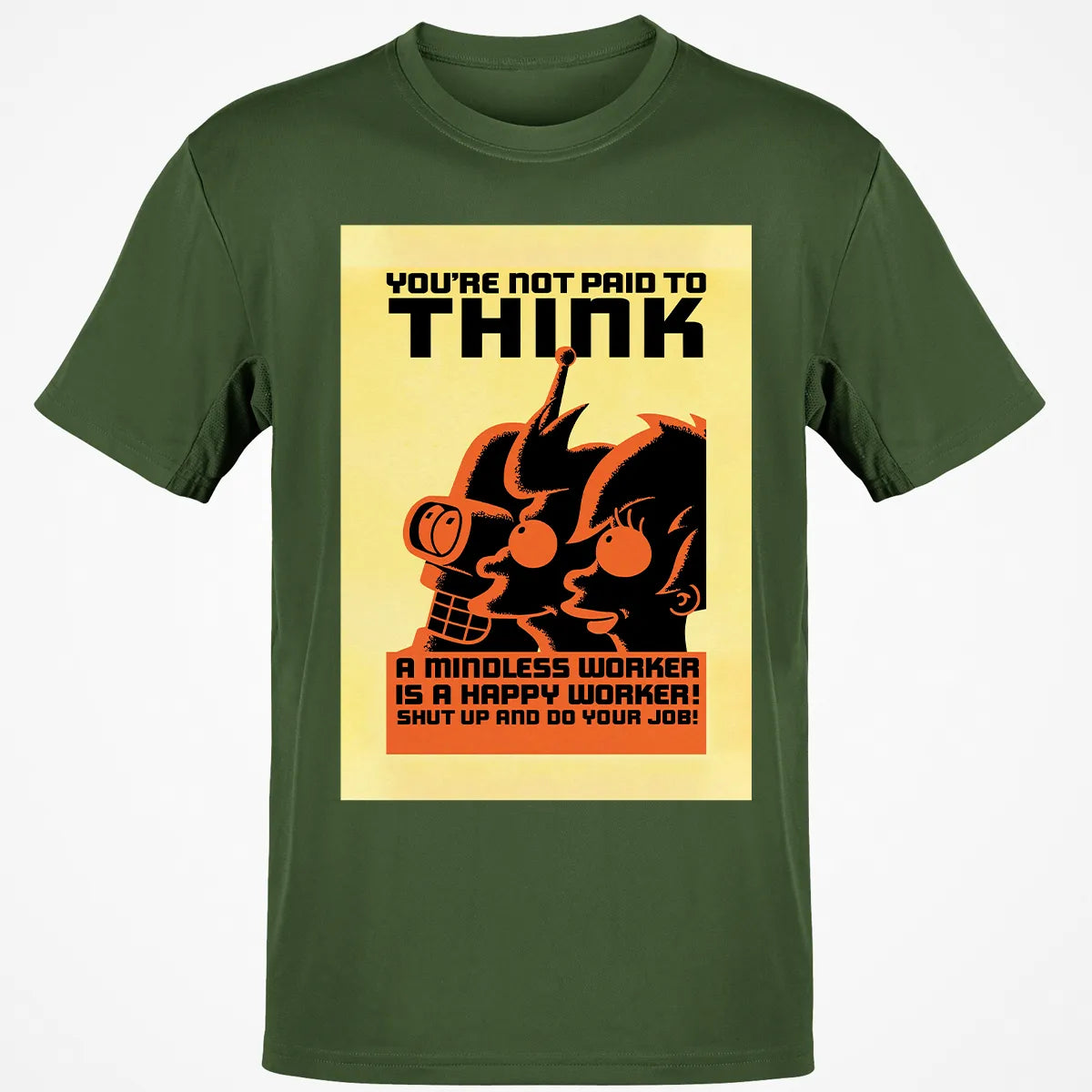 Classic Unisex T-Shirt - LE5RKK9U