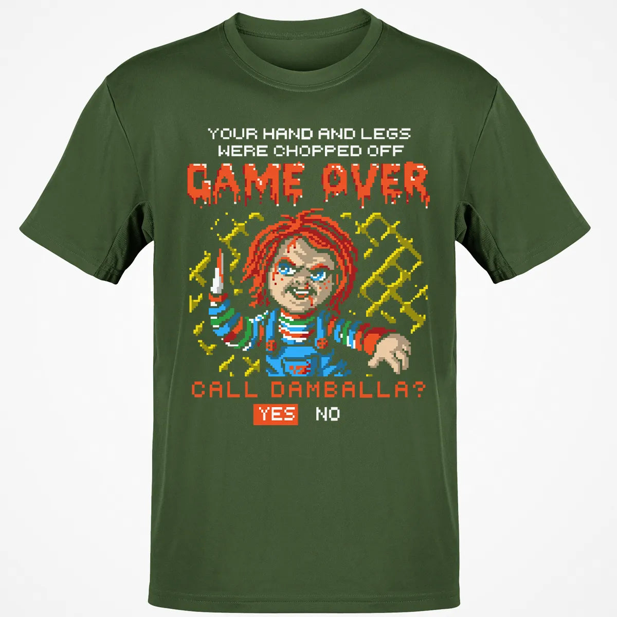 Classic Unisex T-Shirt - JGVQDVTA