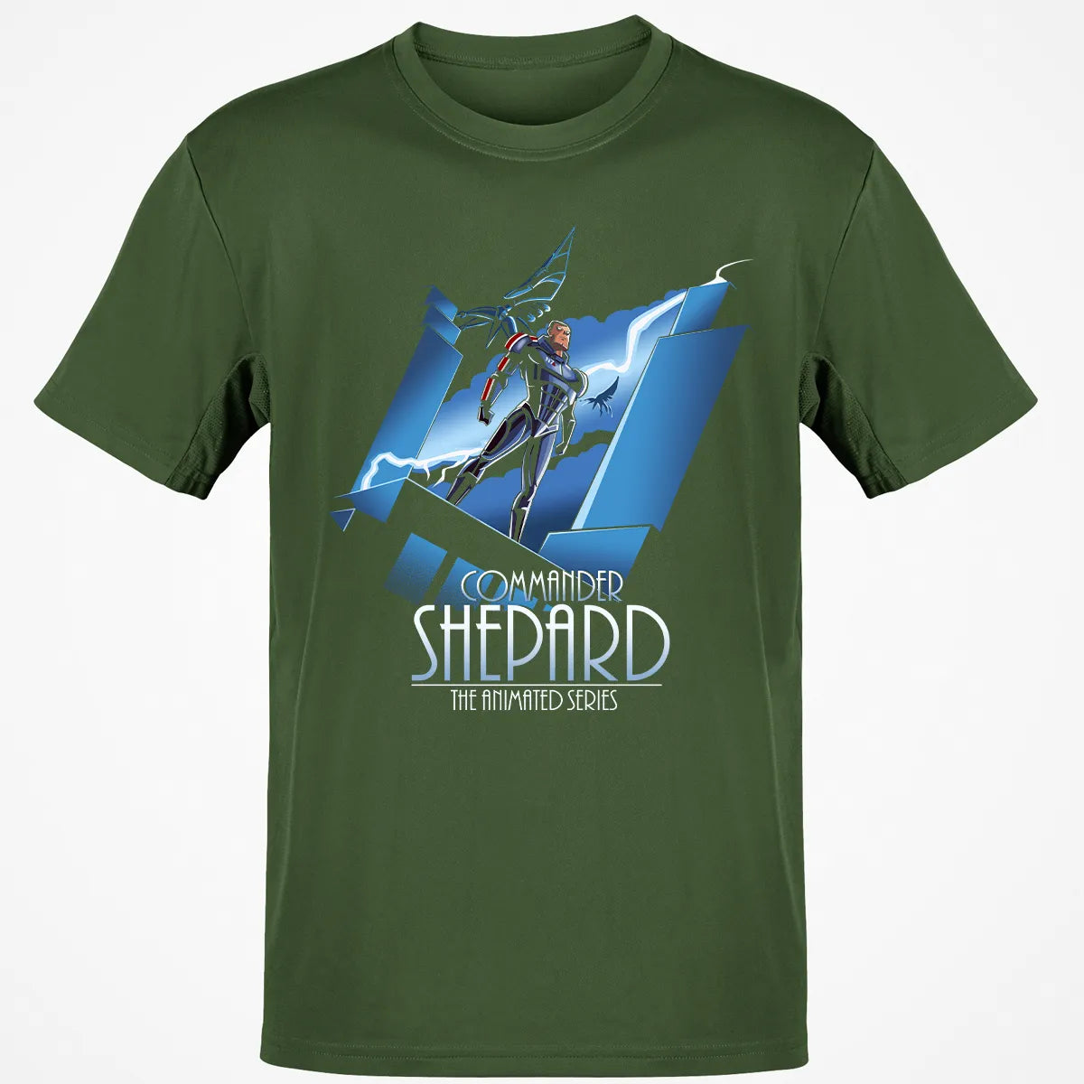 Classic Unisex T-Shirt - 81BHVSS7
