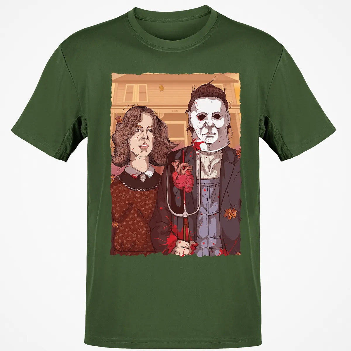 Classic Unisex T-Shirt - 4R3LW9RR