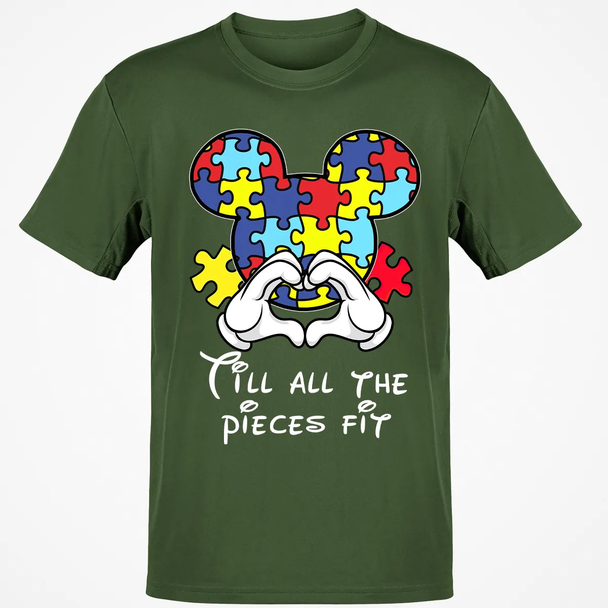 Classic Unisex T-Shirt - TNXBPG73