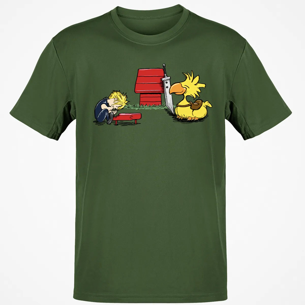 Classic Unisex T-Shirt - SVBT17BT