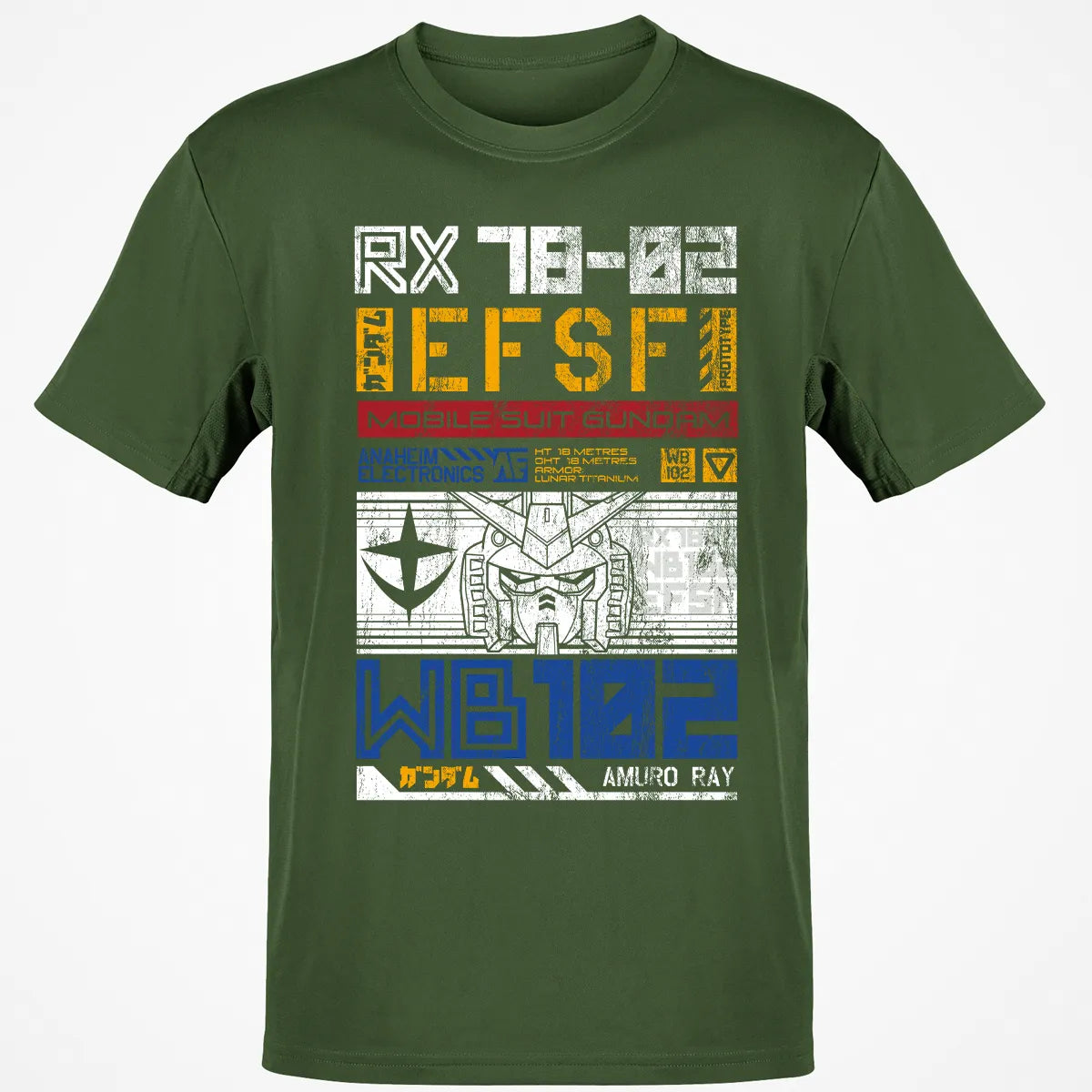 Classic Unisex T-Shirt - W5XNARRE