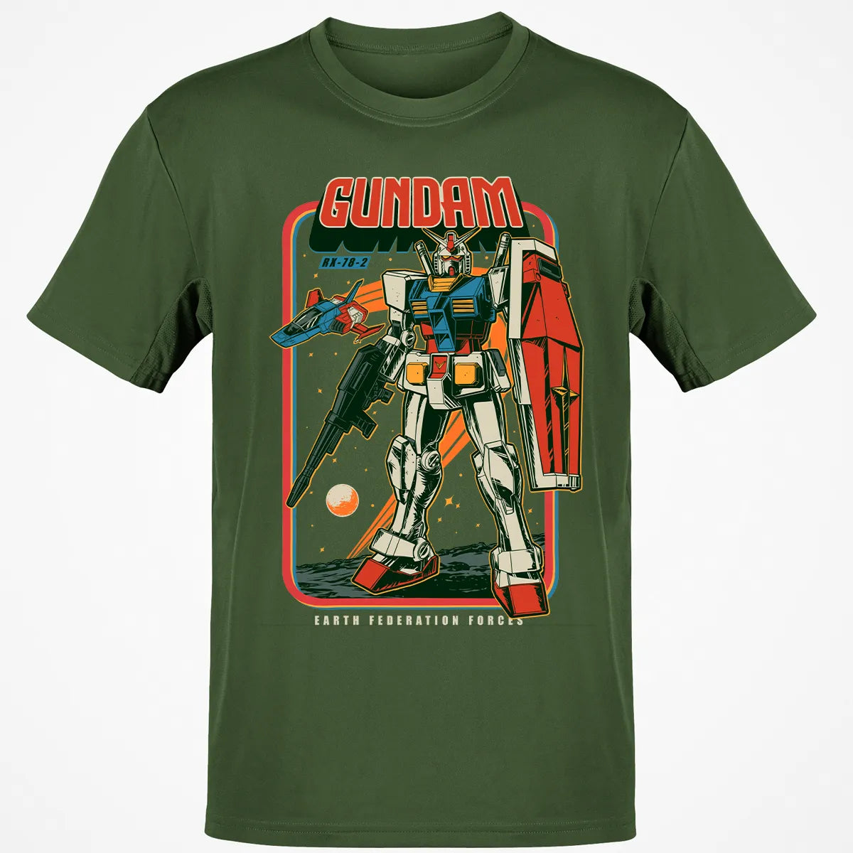 Classic Unisex T-Shirt - 1R7A79E5