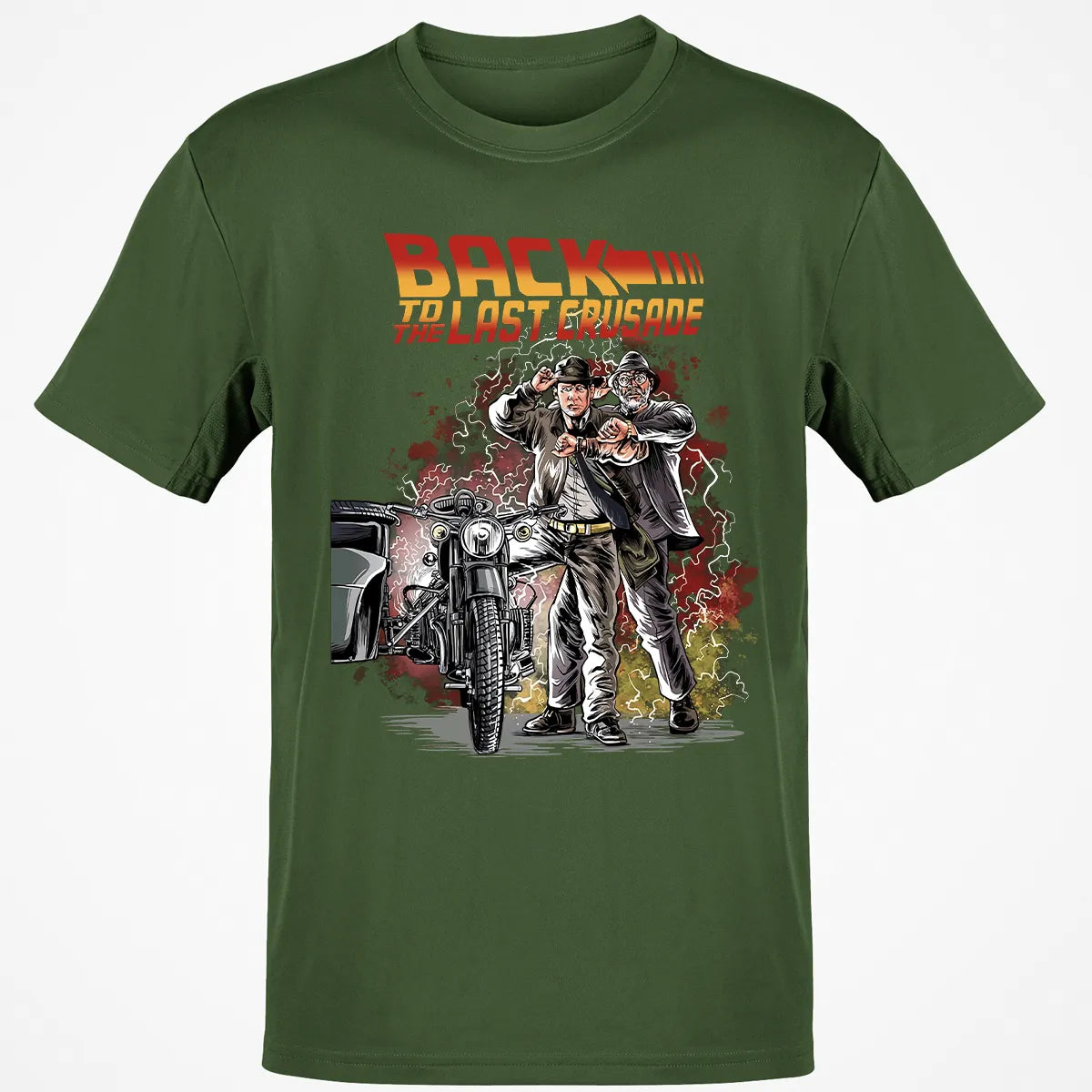 Classic Unisex T-Shirt - BELE8PLA