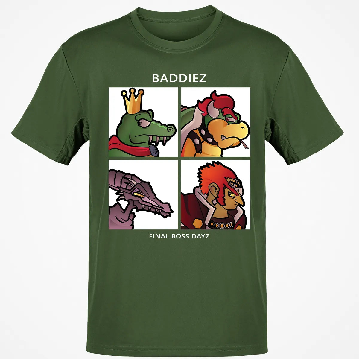 Classic Unisex T-Shirt - NPYJCPP7