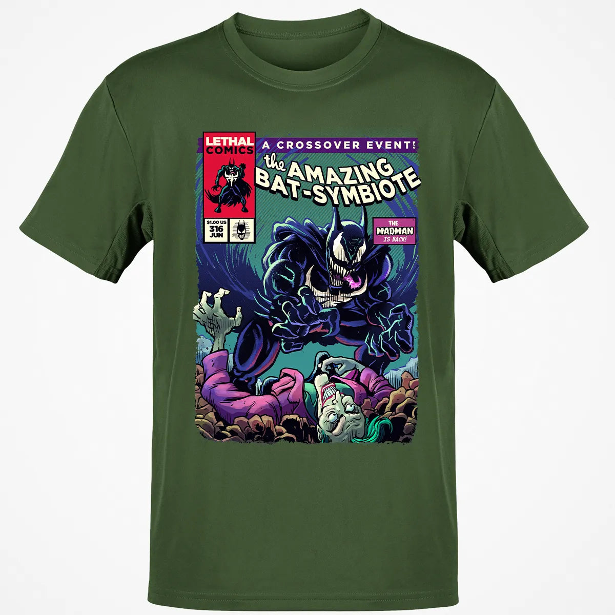 Classic Unisex T-Shirt - GPXPQMQL
