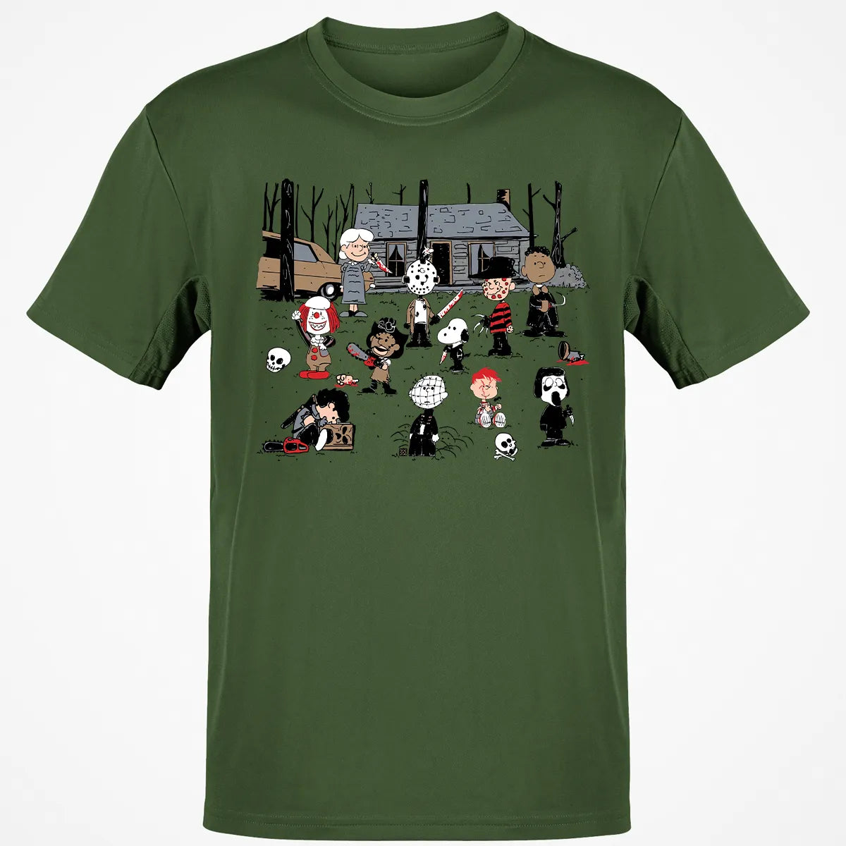 Classic Unisex T-Shirt - 3PFM9S4A