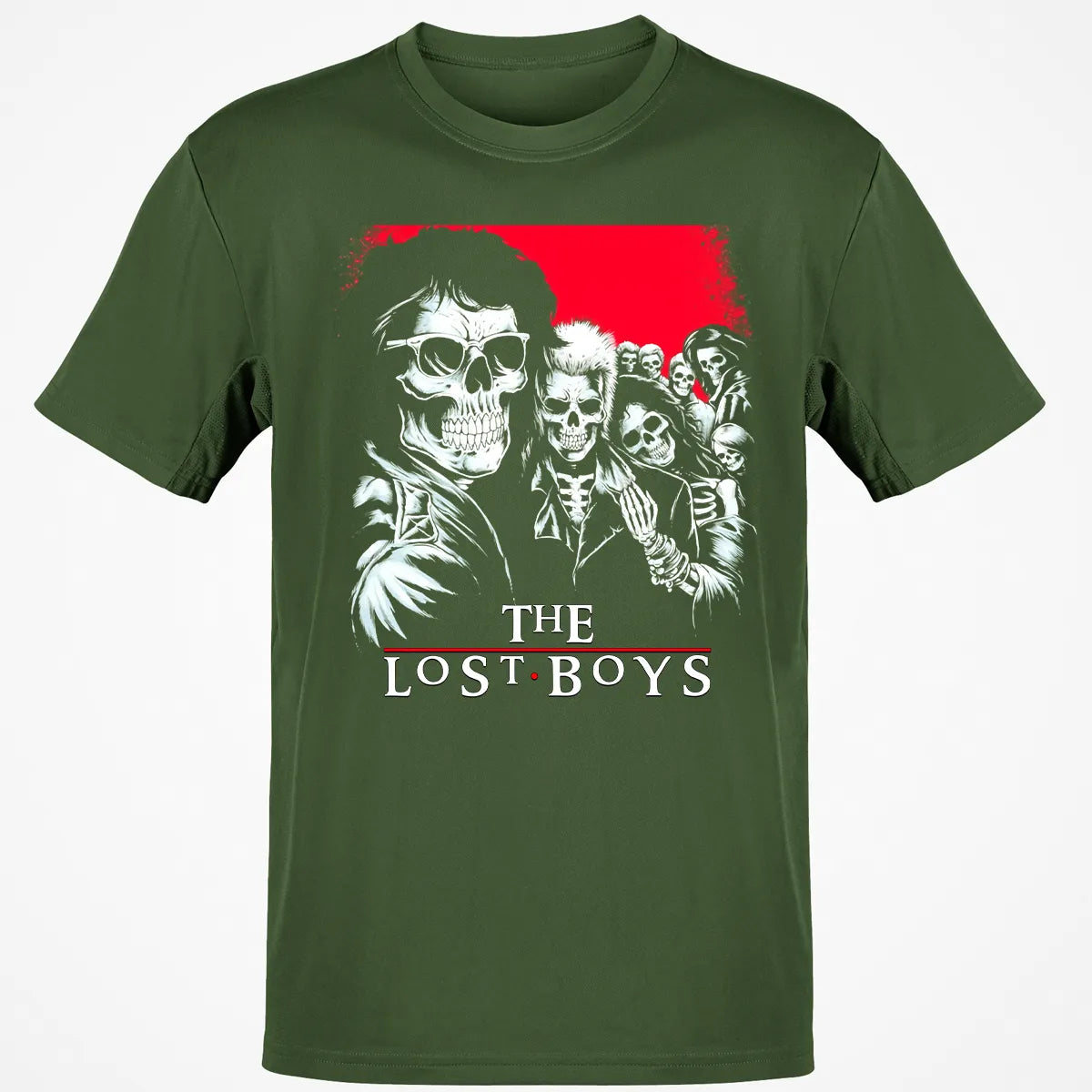 Classic Unisex T-Shirt - 4PTJSDU2