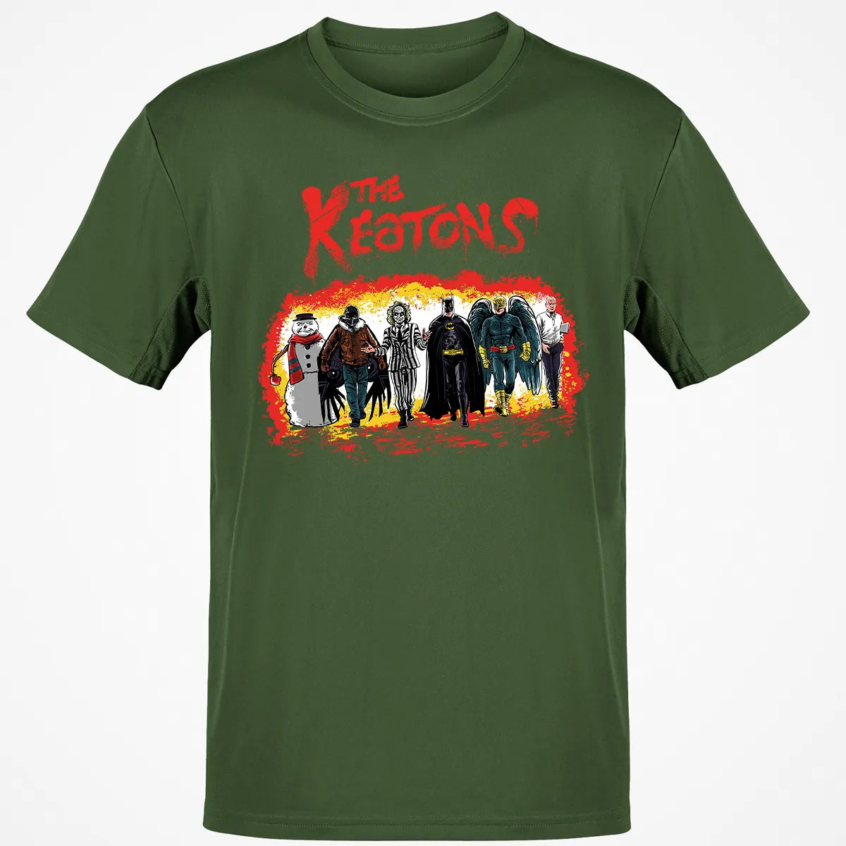 Classic Unisex T-Shirt - UDR1EL7L