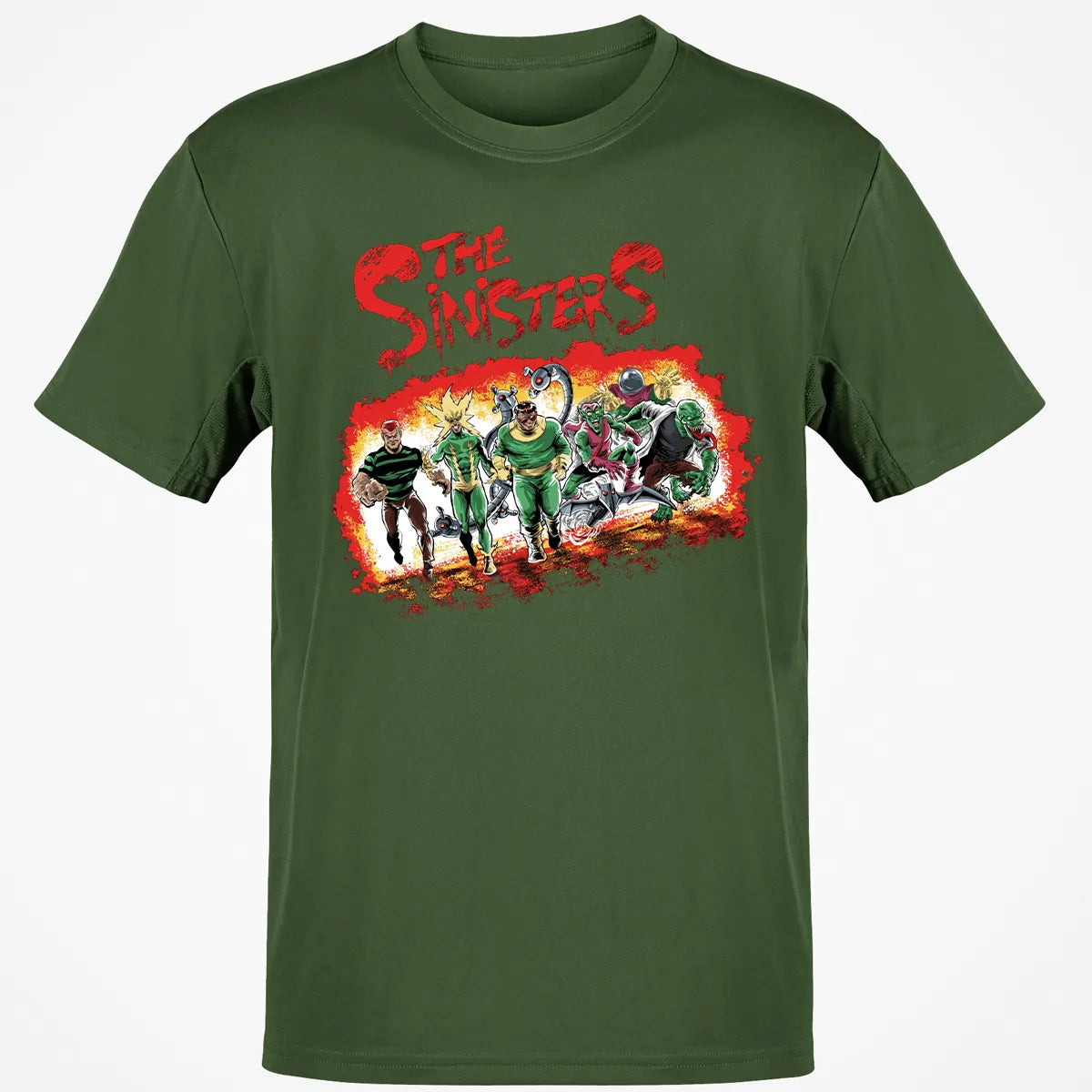Classic Unisex T-Shirt - 6ZRTY8AR