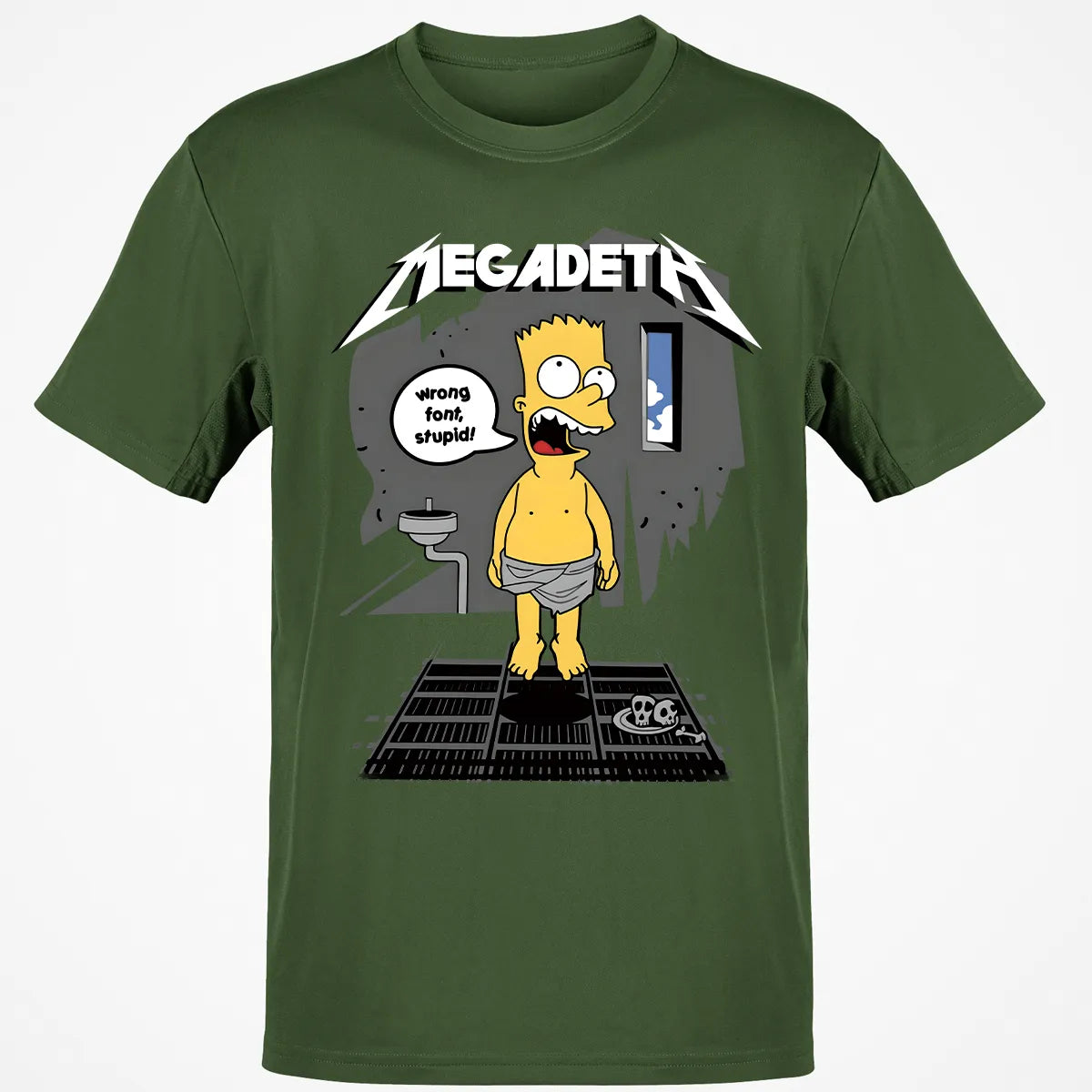 Classic Unisex T-Shirt - 5FXPN8HJ