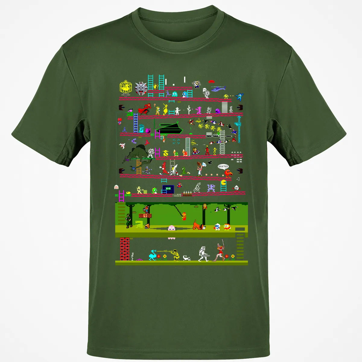 Classic Unisex T-Shirt - 654ZS9SE