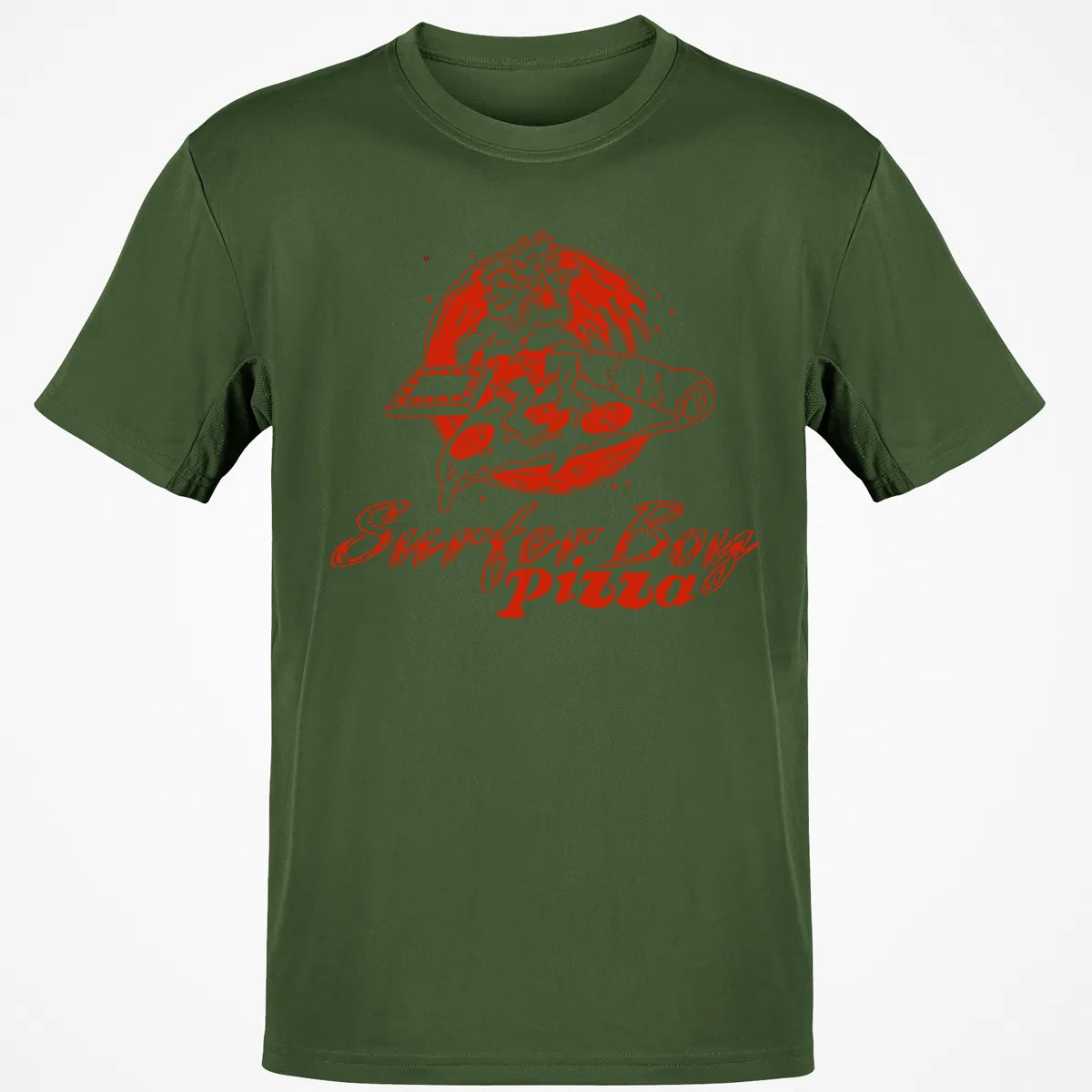 Classic Unisex T-Shirt - 7NTYUNZQ