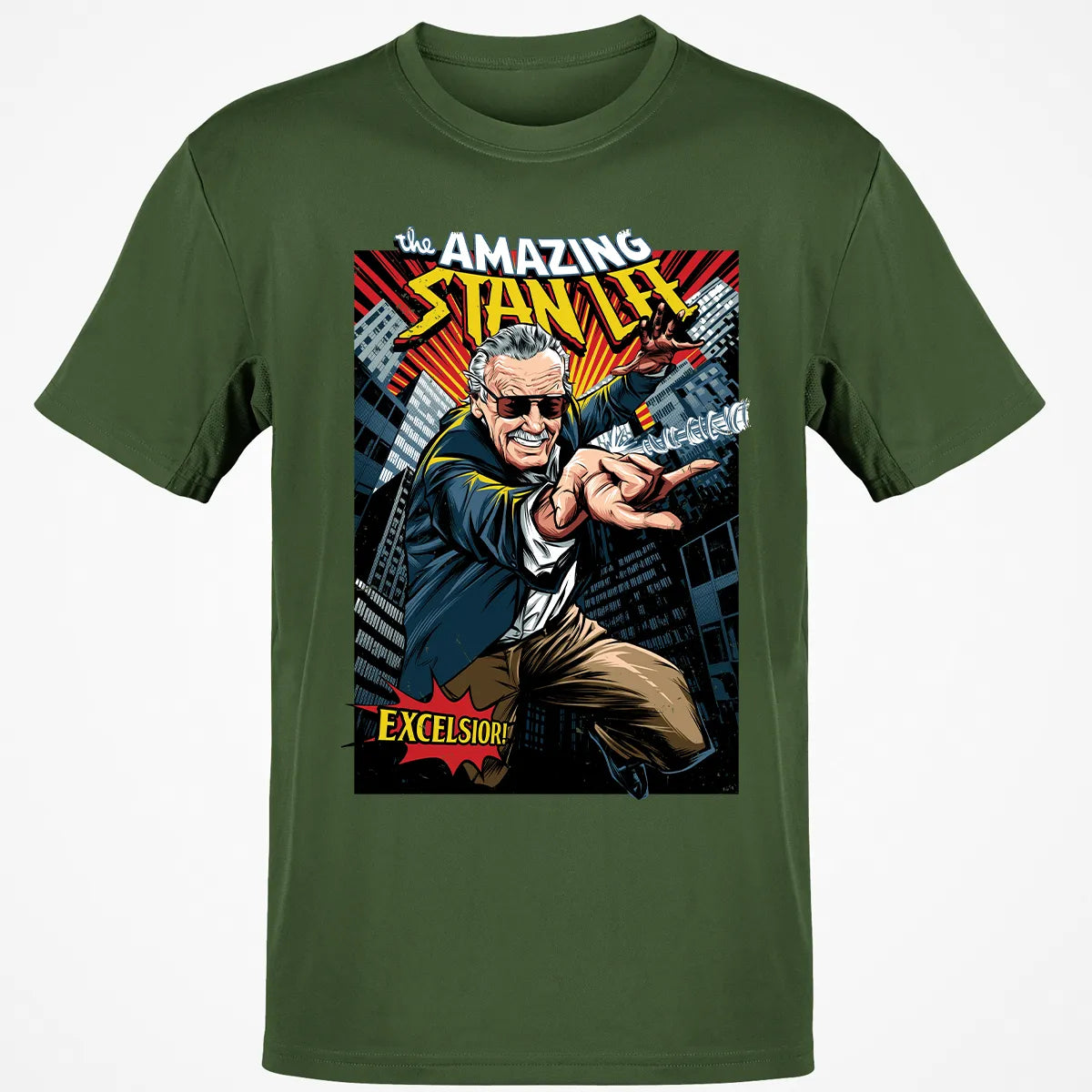 Classic Unisex T-Shirt - 5G8T2XLF
