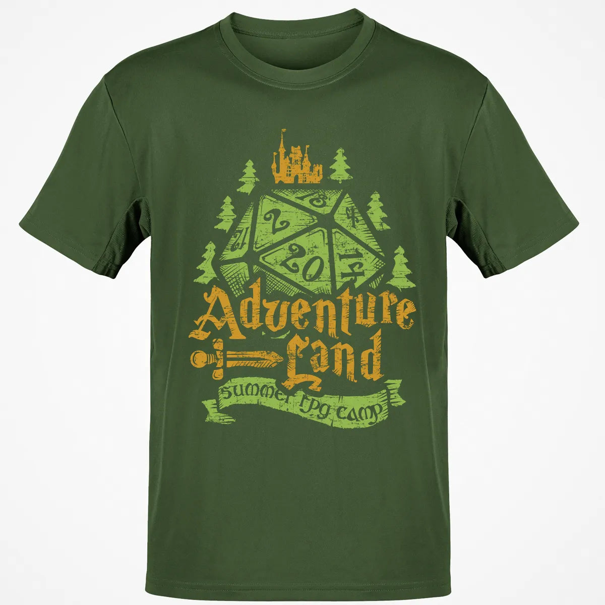 Classic Unisex T-Shirt - 3XDZFX1L