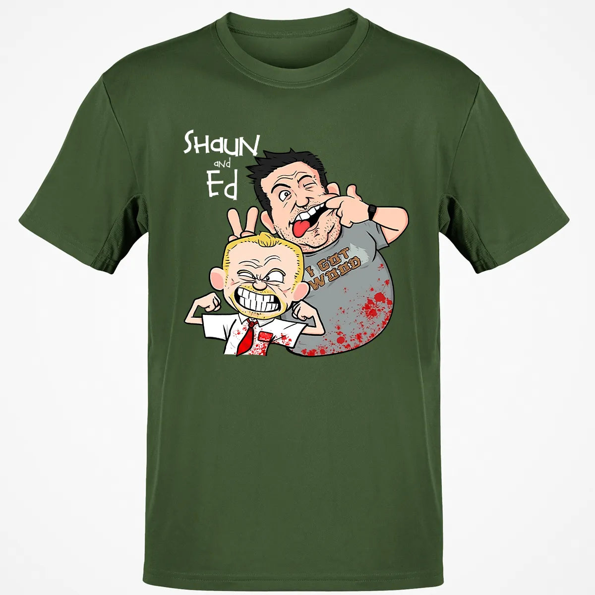 Classic Unisex T-Shirt - 4KBQ7TY5