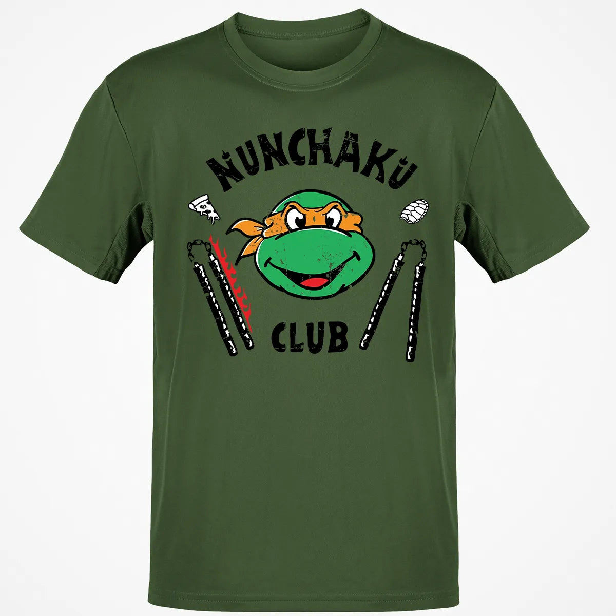 Classic Unisex T-Shirt - MM8837TC