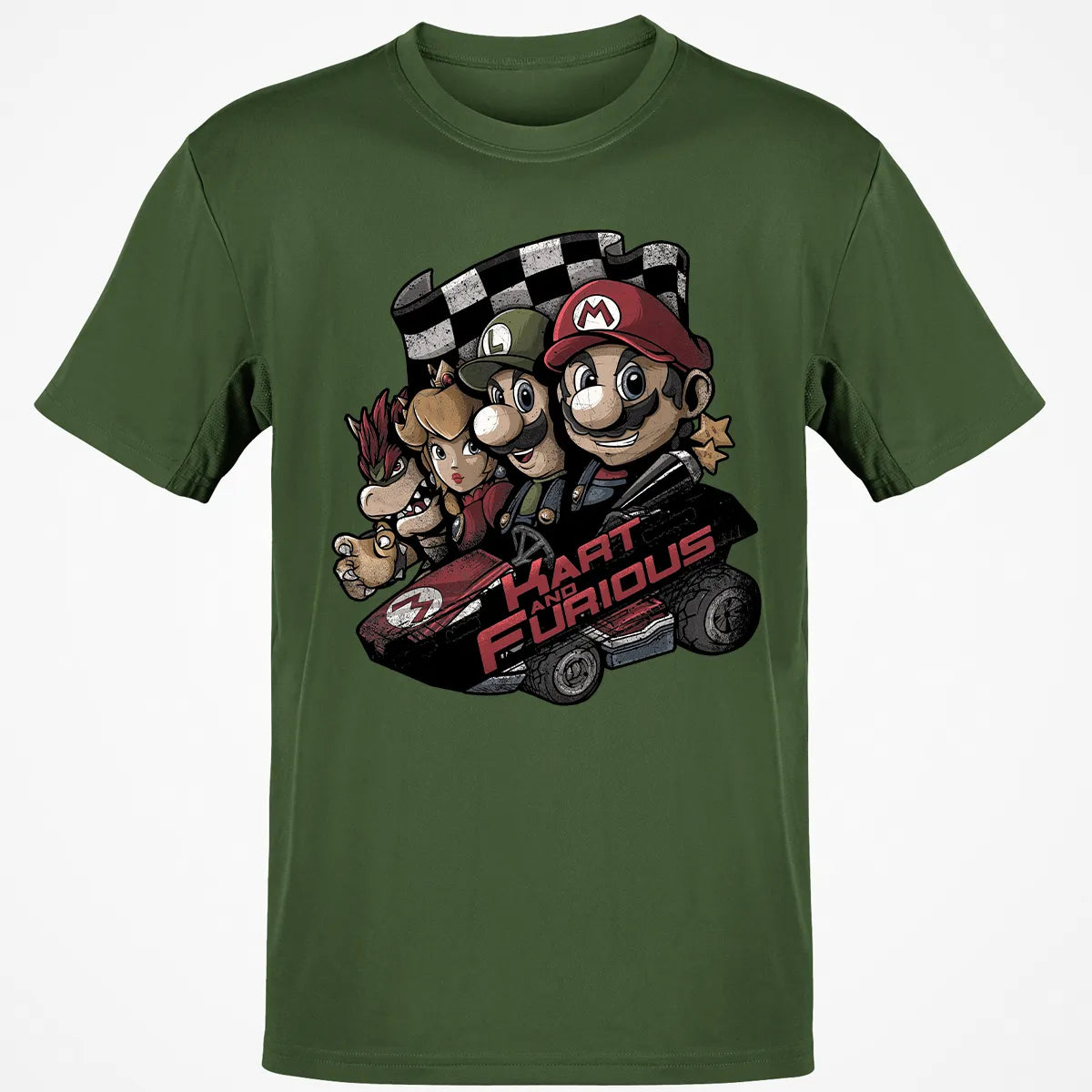 Classic Unisex T-Shirt - D551YQJC