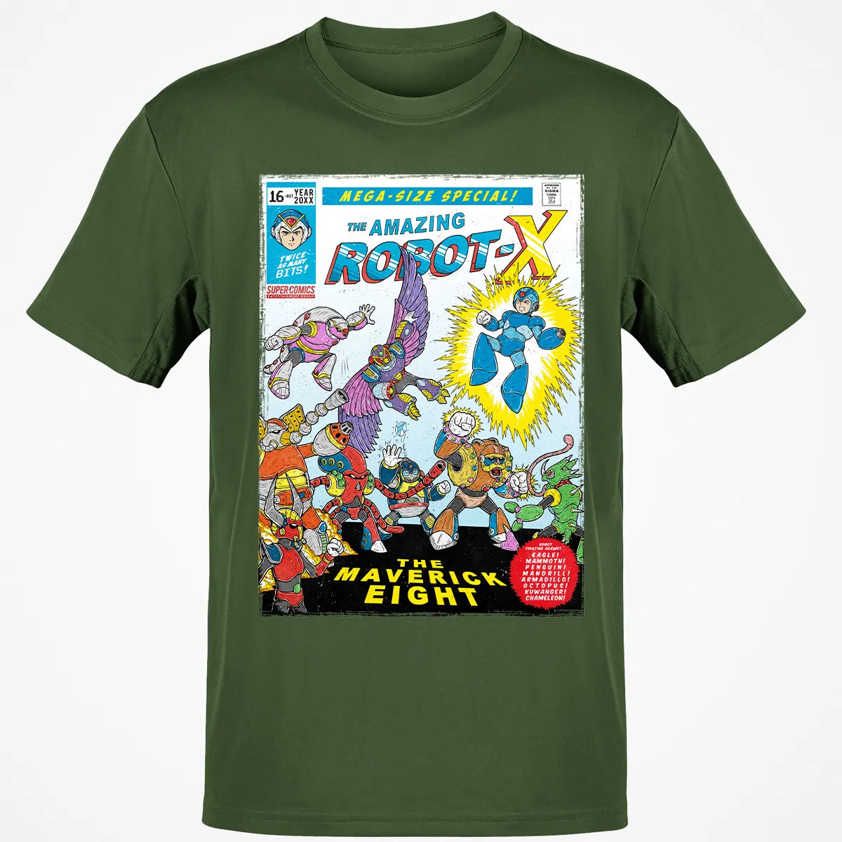 Classic Unisex T-Shirt - VZ3UHN26