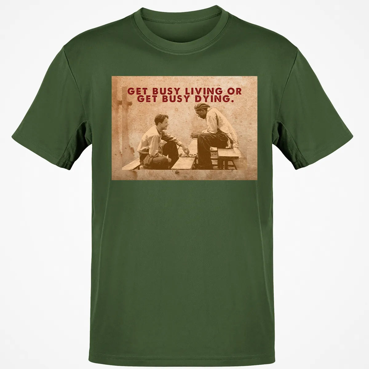 Classic Unisex T-Shirt - 5WFVYAUQ