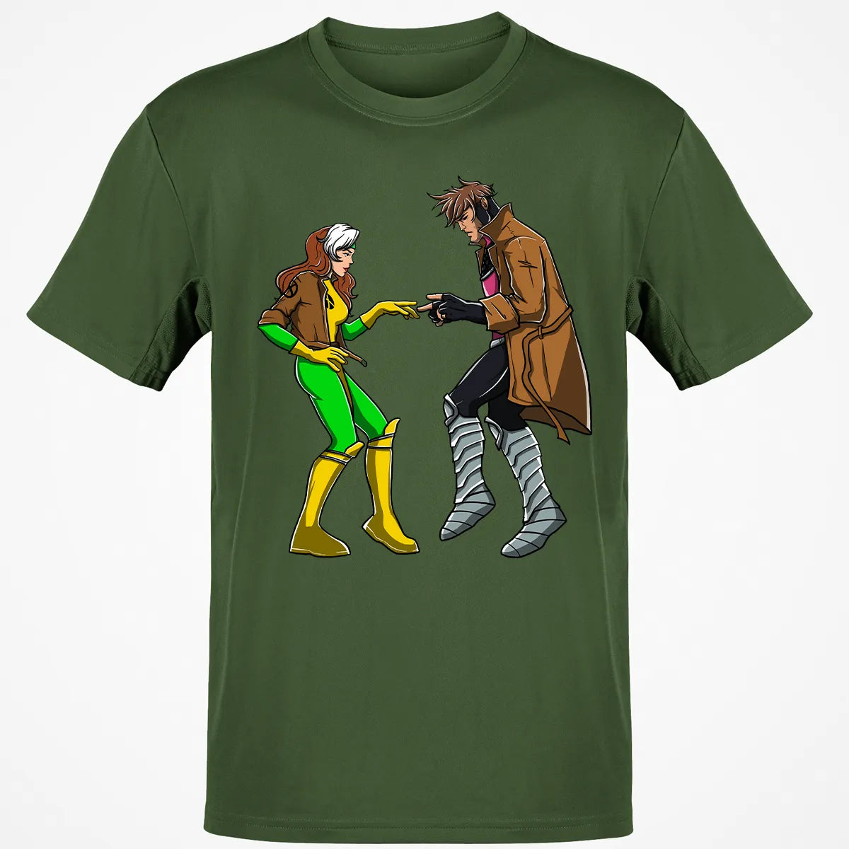 Classic Unisex T-Shirt - JJLEFHPX